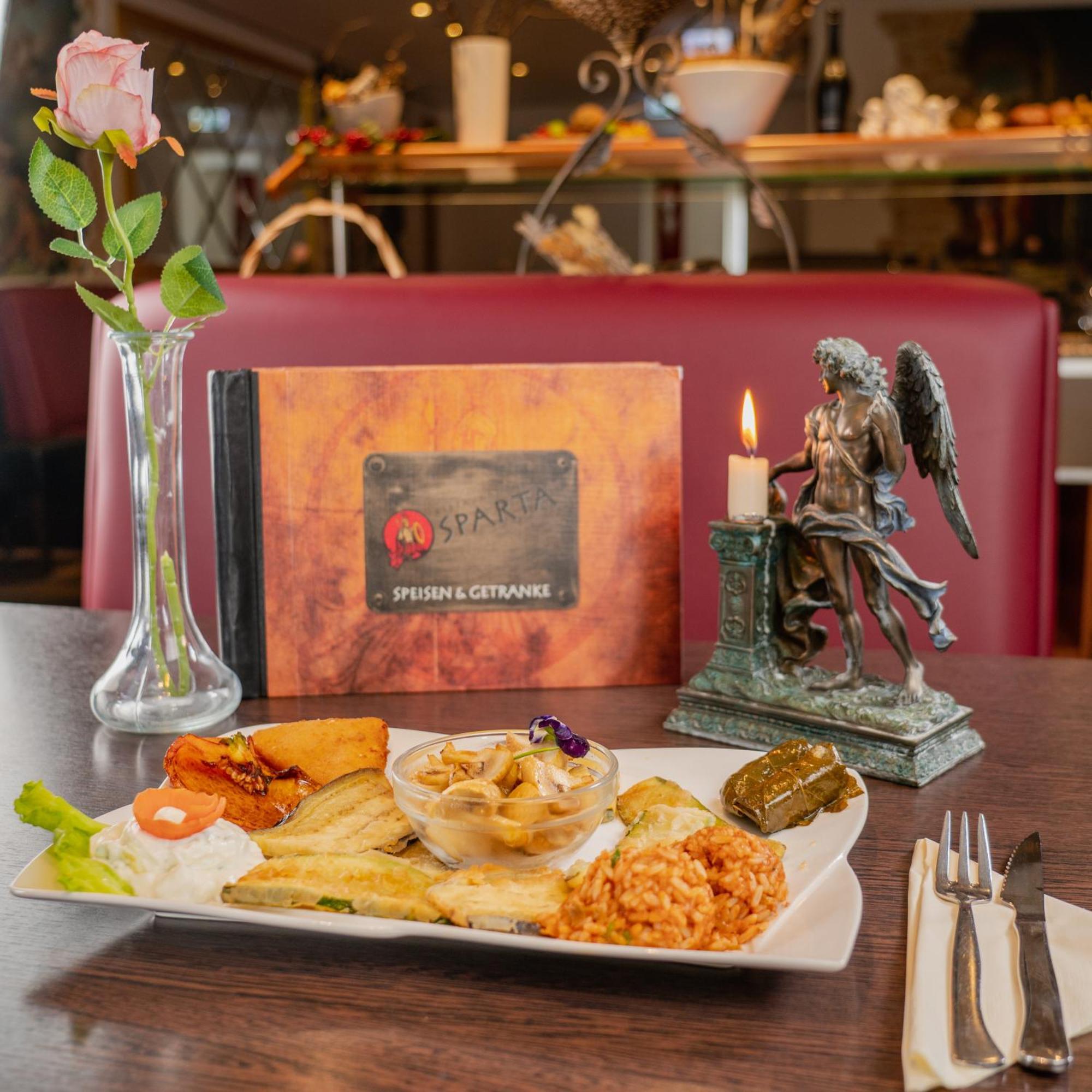 Hotel & Restaurant Sparta Oldenburg Ngoại thất bức ảnh