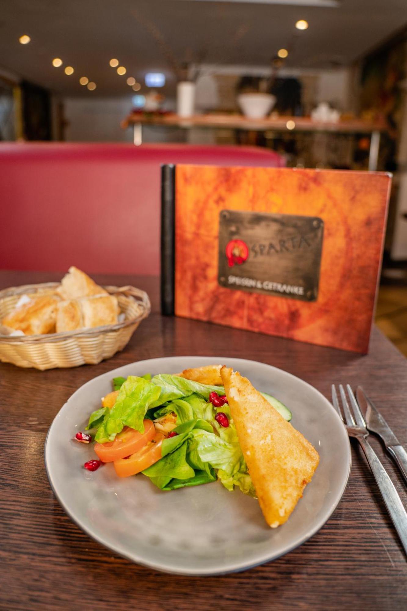 Hotel & Restaurant Sparta Oldenburg Ngoại thất bức ảnh
