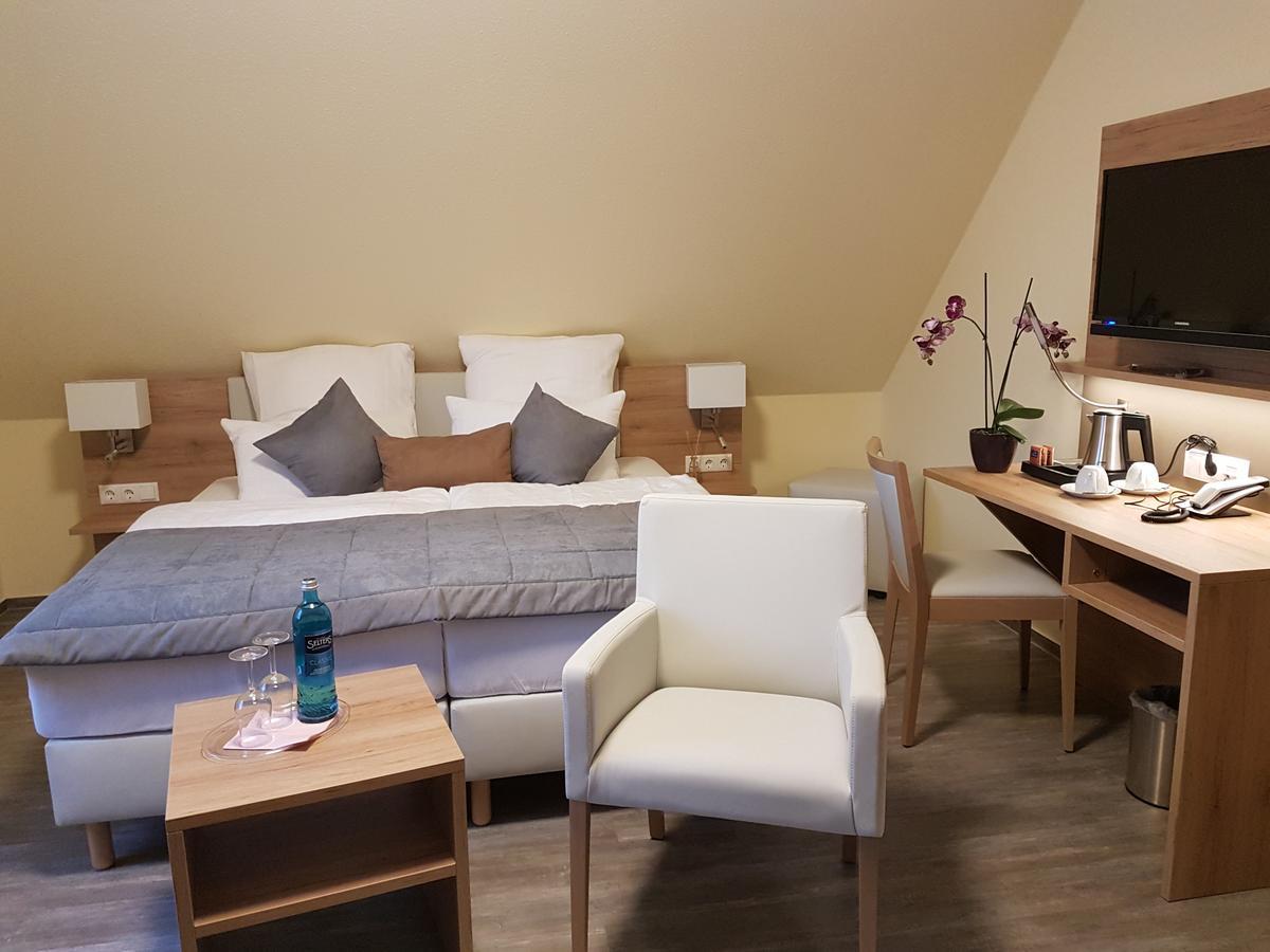 Hotel & Restaurant Sparta Oldenburg Ngoại thất bức ảnh
