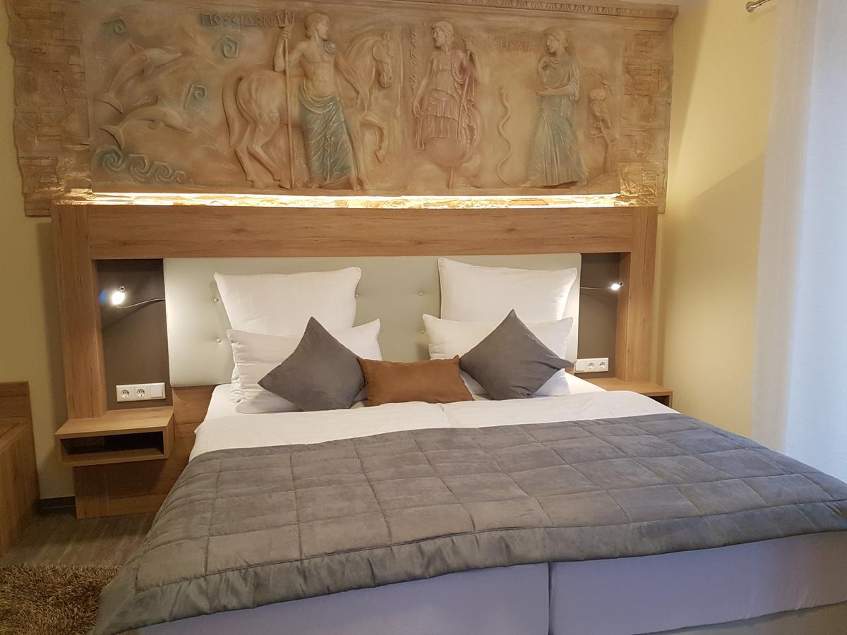 Hotel & Restaurant Sparta Oldenburg Ngoại thất bức ảnh