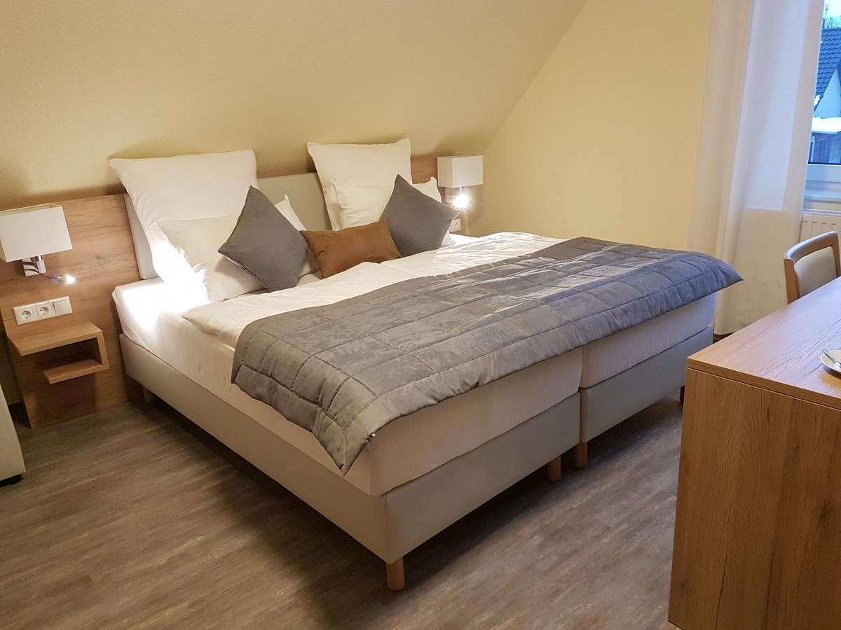 Hotel & Restaurant Sparta Oldenburg Ngoại thất bức ảnh